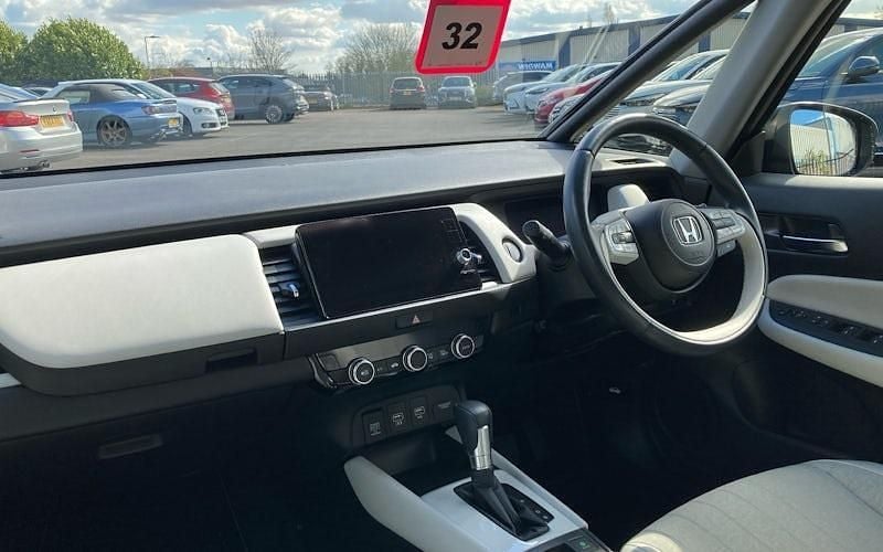 Used Honda Jazz Hybrid 109 HP (80 kW) 2022 Hatchback