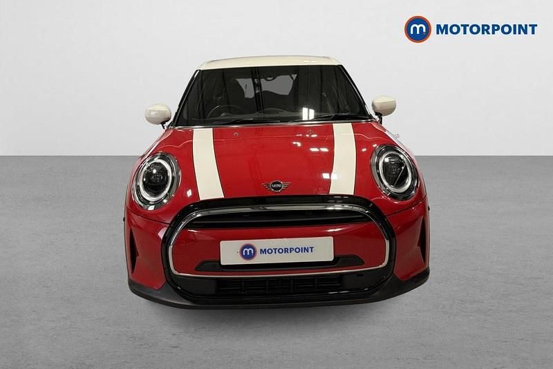 Used Mini Cooper Exclusive 136 HP (100 kW) 2021 Red Hatchback