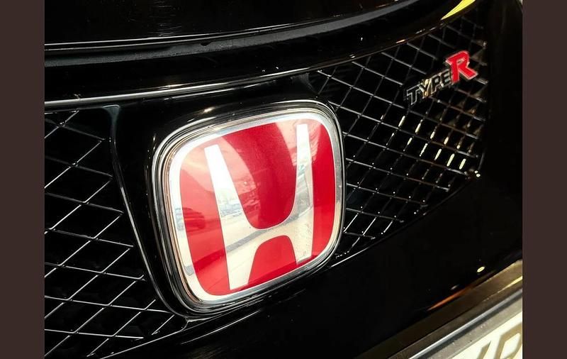 Used Honda Civic Type R GT 306 HP (225 kW) 2016 Black Hatchback