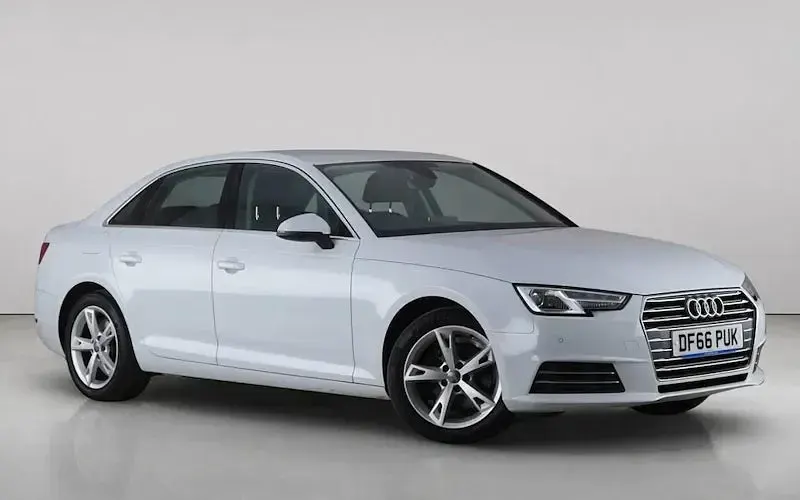 Used Audi A4 Sport 150 HP (110 kW) 2016 Sedan