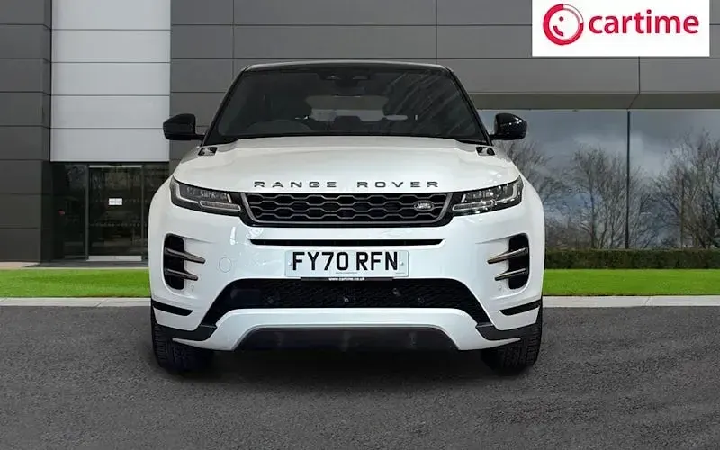 Used Land Rover Range Rover evoque R-Dynamic 309 HP (227 kW) 2023 SUV