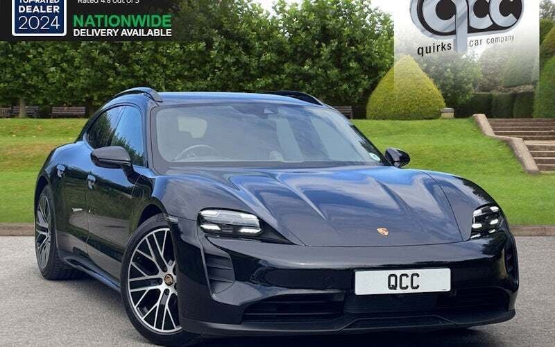 Used 2024 Porsche Taycan GTS Sport Turismo Sedan | £52,950 - Image 1/4