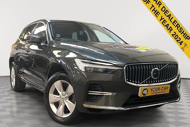Grey Used 2021 Volvo XC60 Inscription SUV | £19,699 (Super price) - Image 1/1