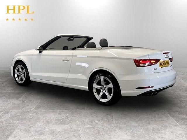 Used Audi Cabriolet Sport 150 HP (110 kW) 2019 Cabriolet