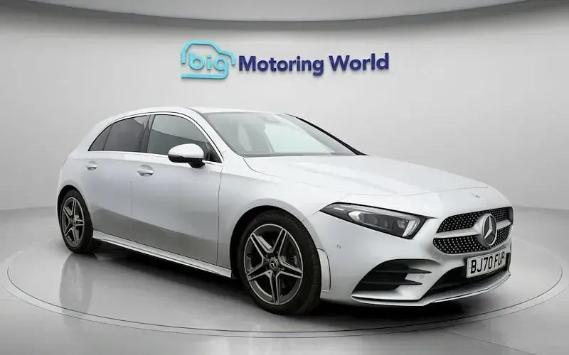Used Mercedes A200 Executive 163 HP (119 kW) 2022 Hatchback