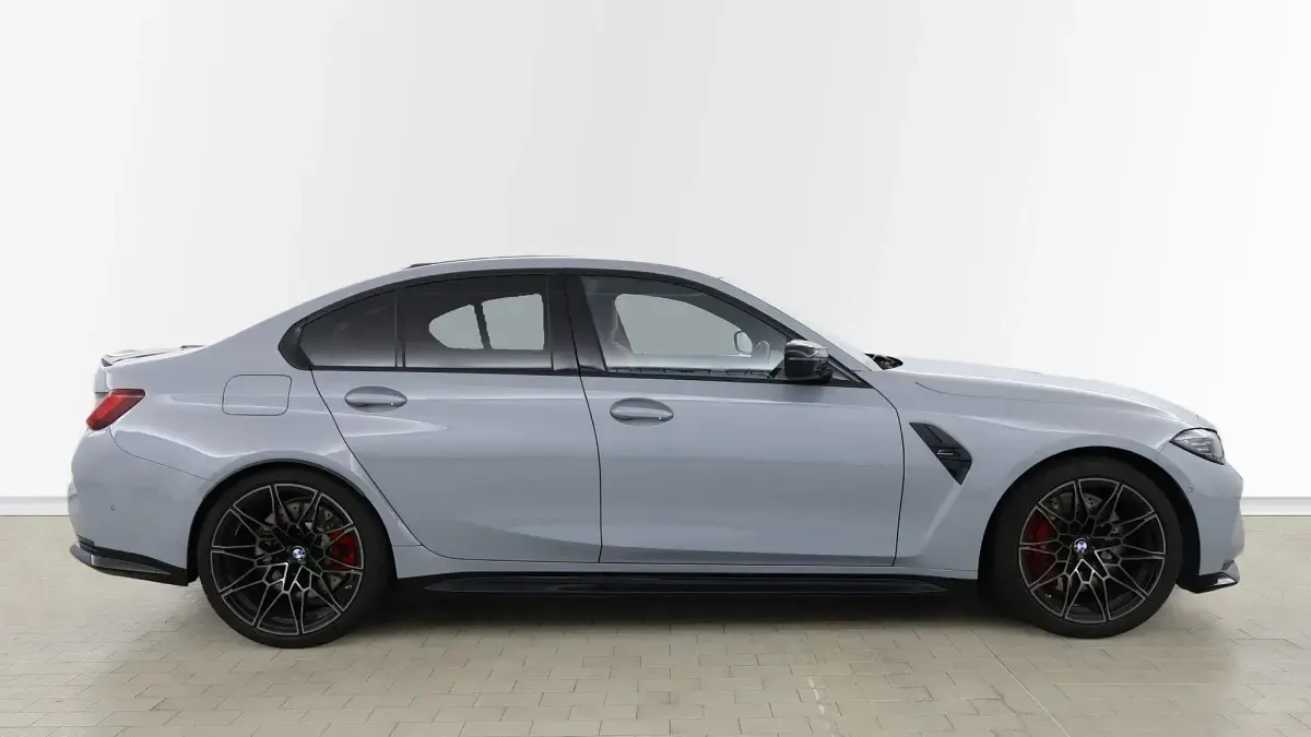 Used BMW M3 Competition Edition 503 HP (369 kW) 2024 Grey
