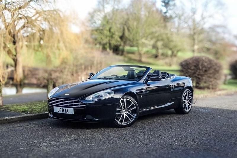 Used 2011 Aston Martin DB9 | £44,948 (A bit pricey) - Image 1/1