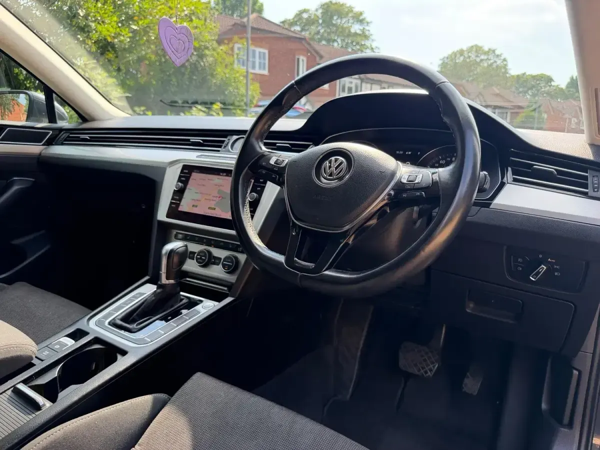 Used VW Passat Business 2018 Grey Estate