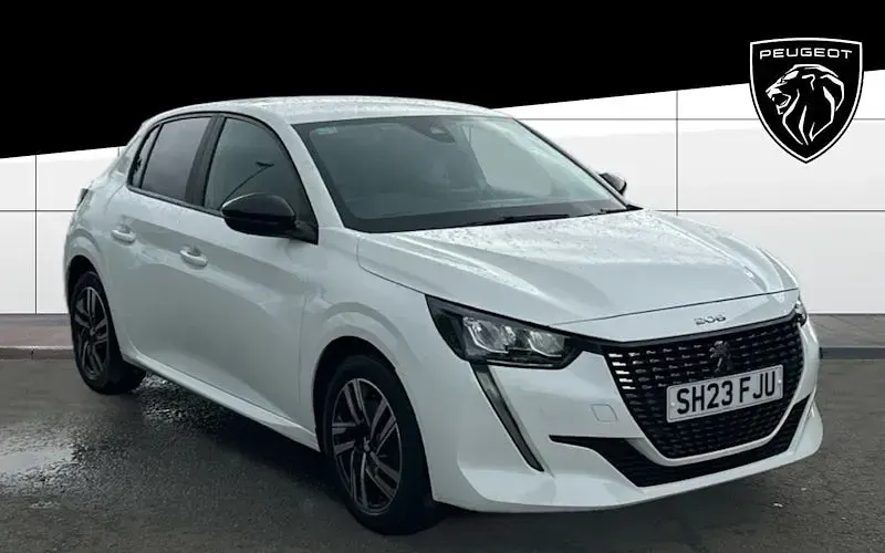 Used Peugeot 208 Active+ 102 HP (75 kW) 2023 Hatchback