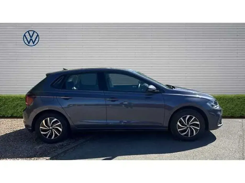 Second-hand VW Polo Life 95 CP (69 kW) 2024 Other Hatchback