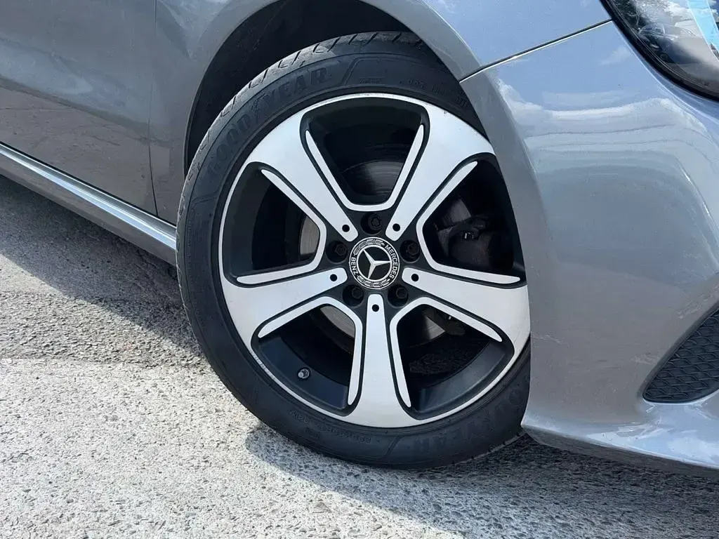 Used Mercedes A180 Sport Edition 2018 Grey Hatchback