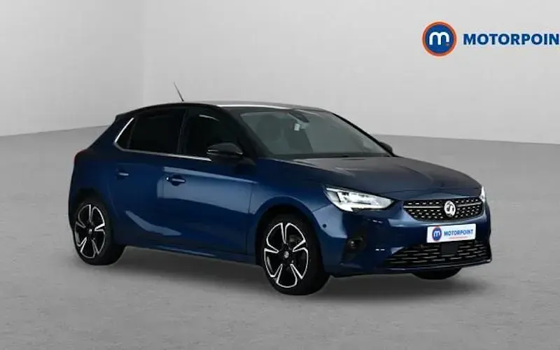 Used Vauxhall Corsa Elite 101 HP (74 kW) 2020 Hatchback