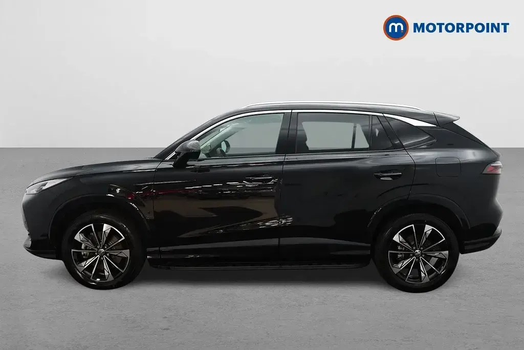 Usado MG HS Trophy 299 HP (219 kW) 2025 Preto SUV