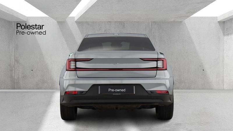 Used Polestar 2 Long Range Single Motor 219 kW (299 HP) 2025 Vapour Hatchback