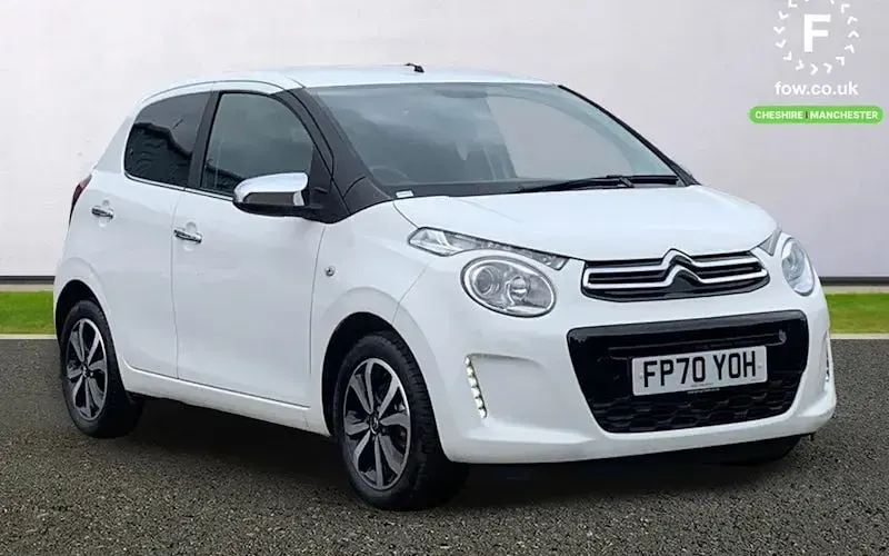 Used Citroën C1 Flair 72 HP (52 kW) 2020 Hatchback