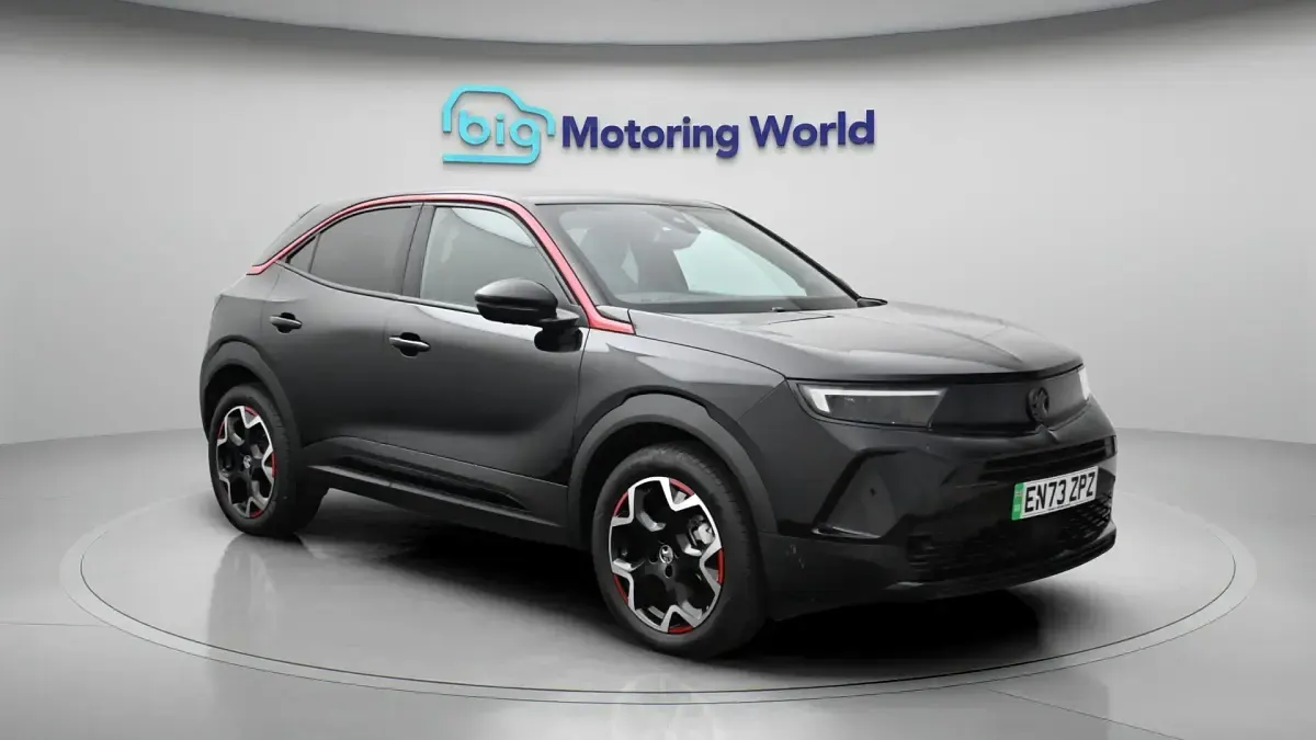 Used Vauxhall Mokka 100 kW (136 HP) 2024 SUV