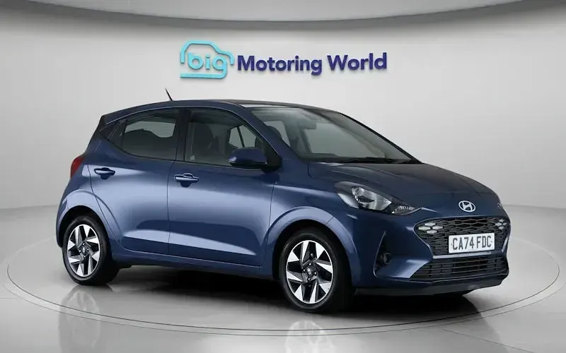 Used Hyundai i10 Advanced 63 HP (46 kW) 2026 Hatchback