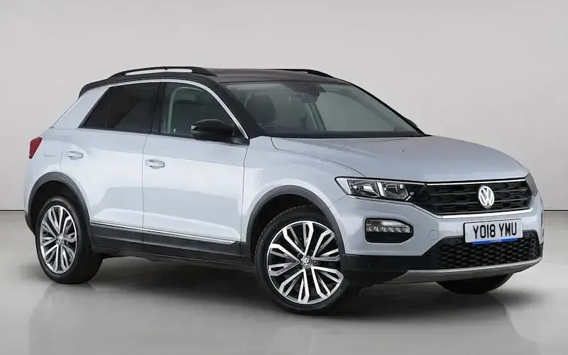 Used VW T-Roc Design 150 HP (110 kW) 2018 SUV