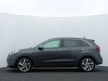 Used Kia Niro 2017 Grey SUV