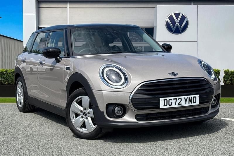 Grey Used 2022 Mini Cooper Clubman Classic Estate | £16,889 (Fair price) - Image 1/4