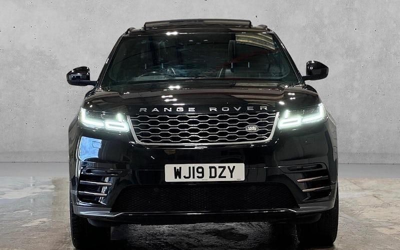 Used Land Rover Range Rover Velar SE Dynamic 300 HP (220 kW) 2020 SUV