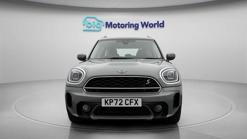 Used Mini Cooper S Countryman Classic 2022 Grey SUV
