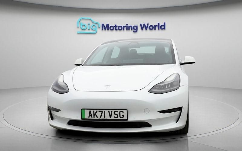 Used Tesla Model 3 Long Range AWD 258 kW (351 HP) 2023 Sedan
