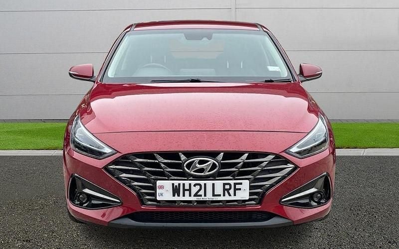 Used Hyundai i30 Premium 120 HP (88 kW) 2024 Hatchback