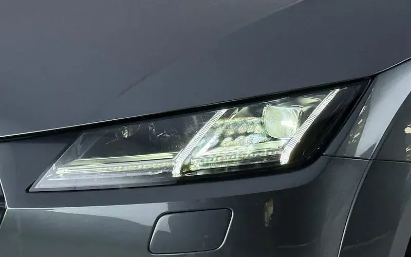 Used Audi TT Black Edition 197 HP (144 kW) 2024 Coupe