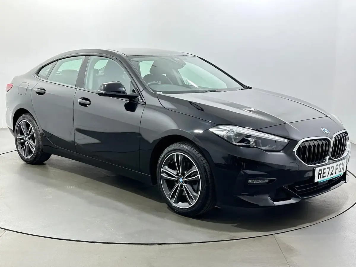 Used BMW 218 Sport Line 136 HP (100 kW) 2023 Coupe