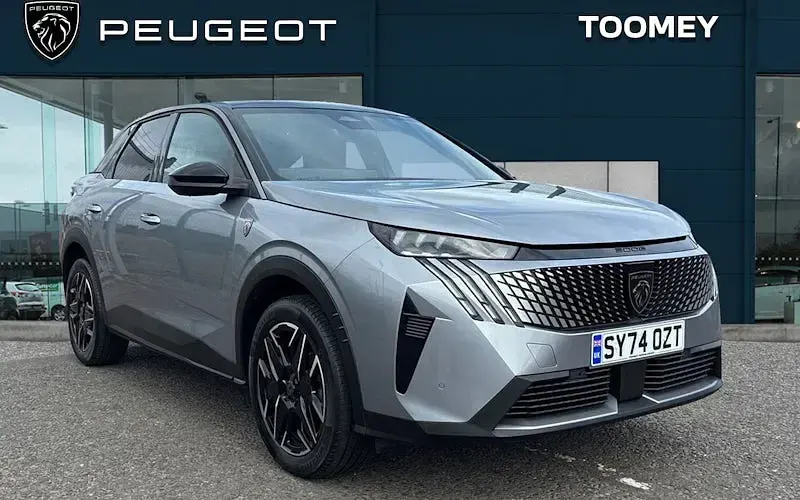 Used Peugeot 3008 GT 136 HP (100 kW) 2025 SUV
