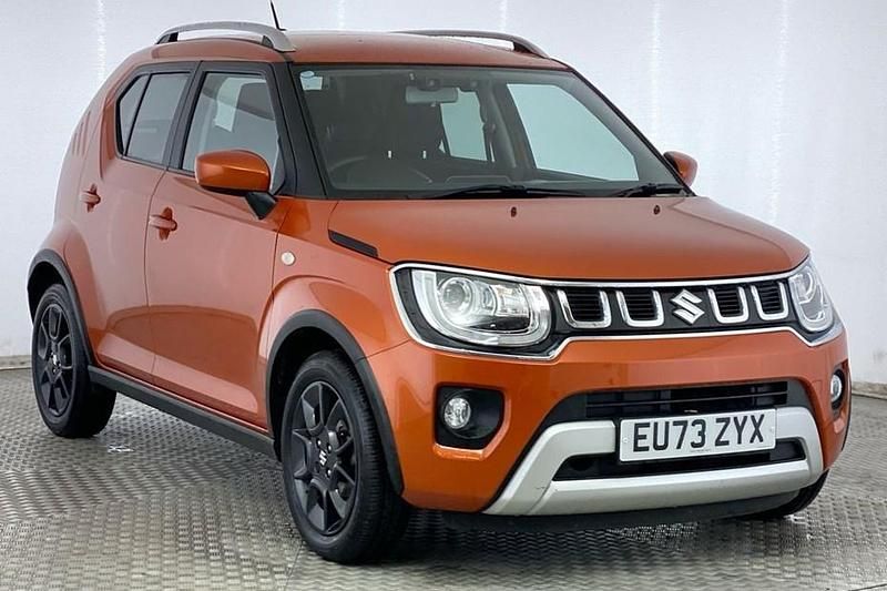 Used Suzuki Ignis SZ-T 83 HP (61 kW) 2023 SUV