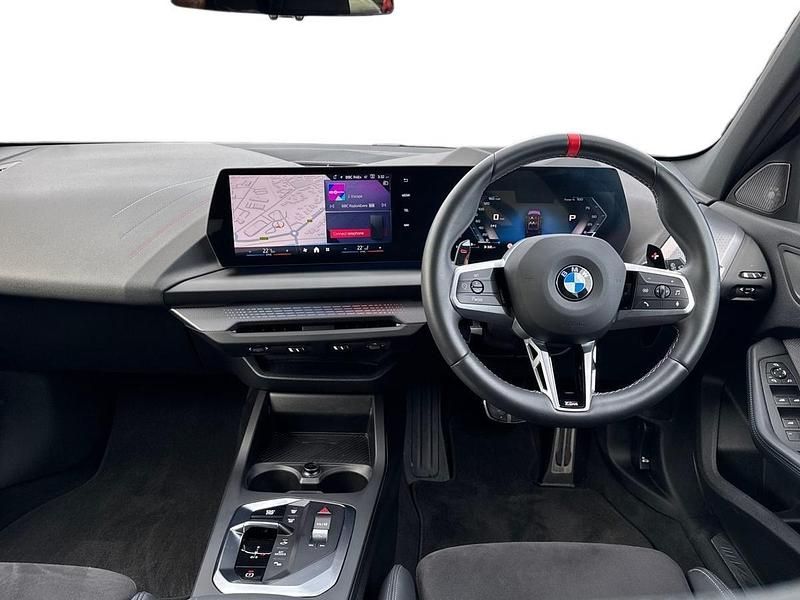 Used BMW M135 2025 Mauve/purple Hatchback