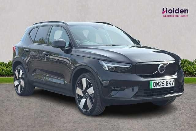 Used Volvo EX40 Ultra 183 kW (249 HP) 2026 SUV
