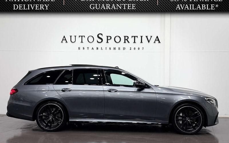 Used Mercedes E53 AMG Edition 435 HP (319 kW) 2023 Estate