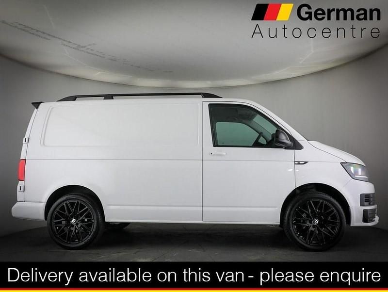 Used VW T6.1 Startline 2019 White Van