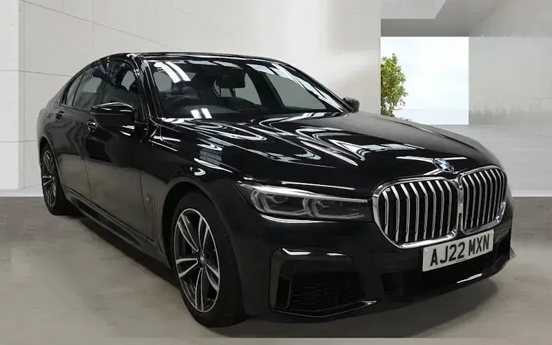 Used BMW 730 M Sport 286 HP (210 kW) 2022 Sedan