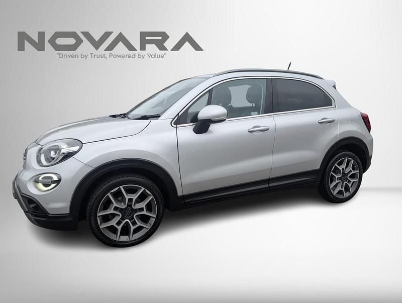 Used Fiat 500X Cross Plus 2020 Grey SUV