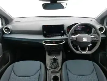 New Seat Arona SE 95 HP (69 kW) 2026 Grey SUV