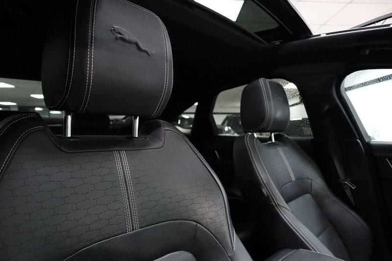 Used Jaguar XF R-Dynamic 204 HP (150 kW) 2023 Black Sedan