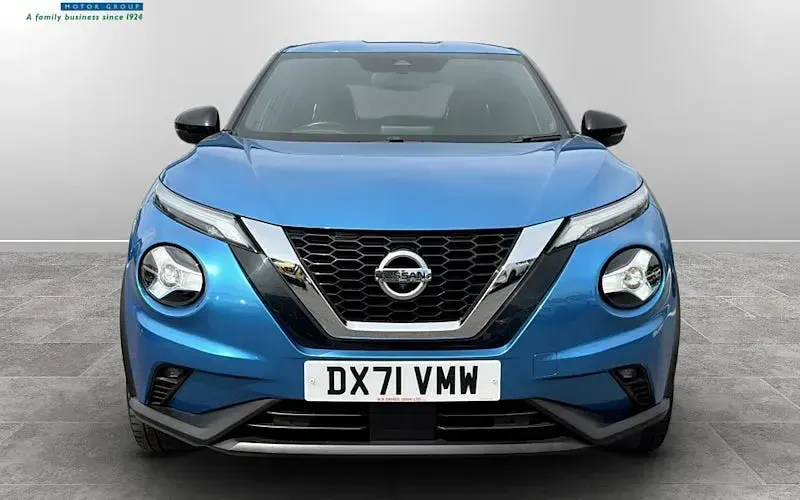 Used Nissan Juke Tekna 114 HP (83 kW) 2023 SUV