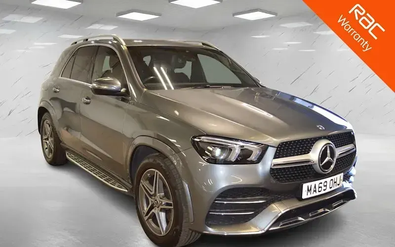 Used Mercedes GLE350 AMG line 272 HP (200 kW) 2020 Estate