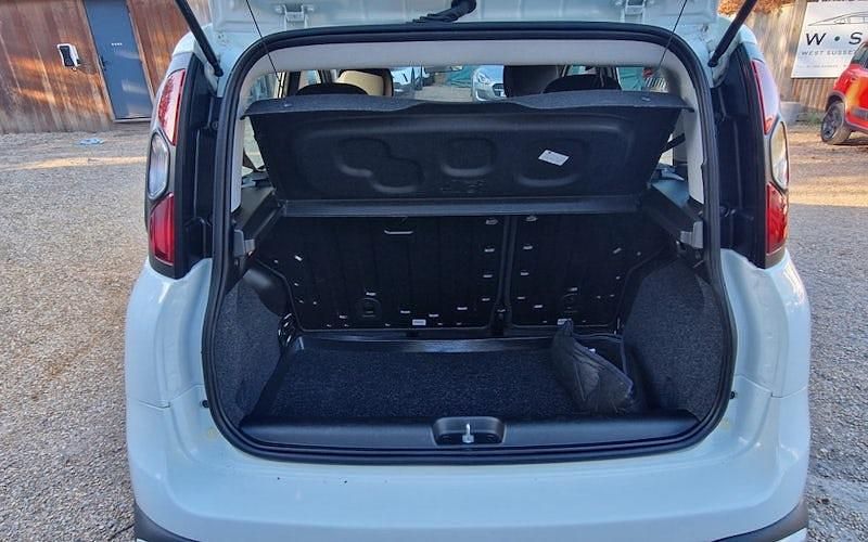 Used Fiat Panda Cross Cross 69 HP (50 kW) 2022 Hatchback