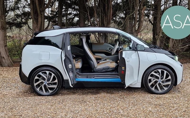 Used BMW i3 170 HP (125 kW) 2017 Hatchback