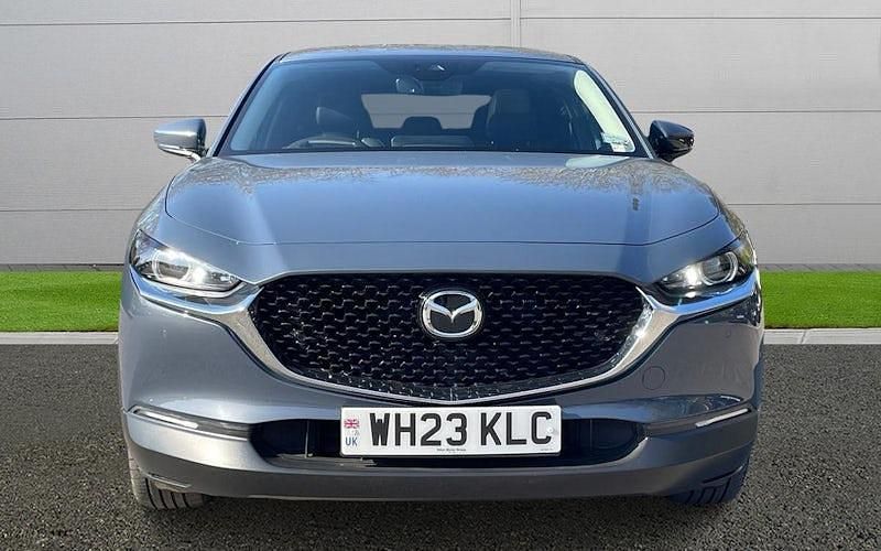 Used Mazda CX-30 Inclusive 186 HP (136 kW) 2023 Grey SUV