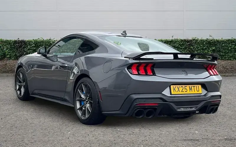 Used Ford Mustang Dark Horse 454 HP (333 kW) 2025 Grey Coupe