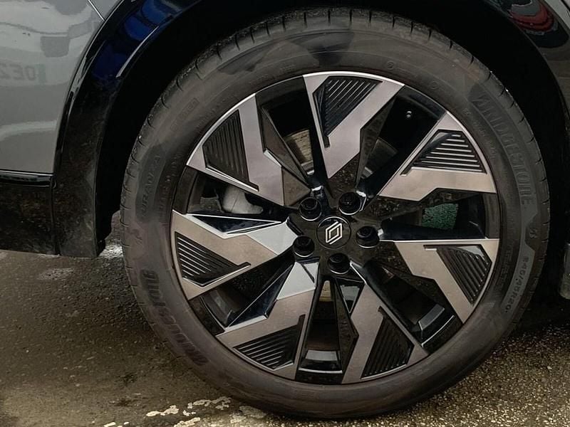 Used Renault Rafale Techno Esprit Alpine 2025 Shadow grey SUV