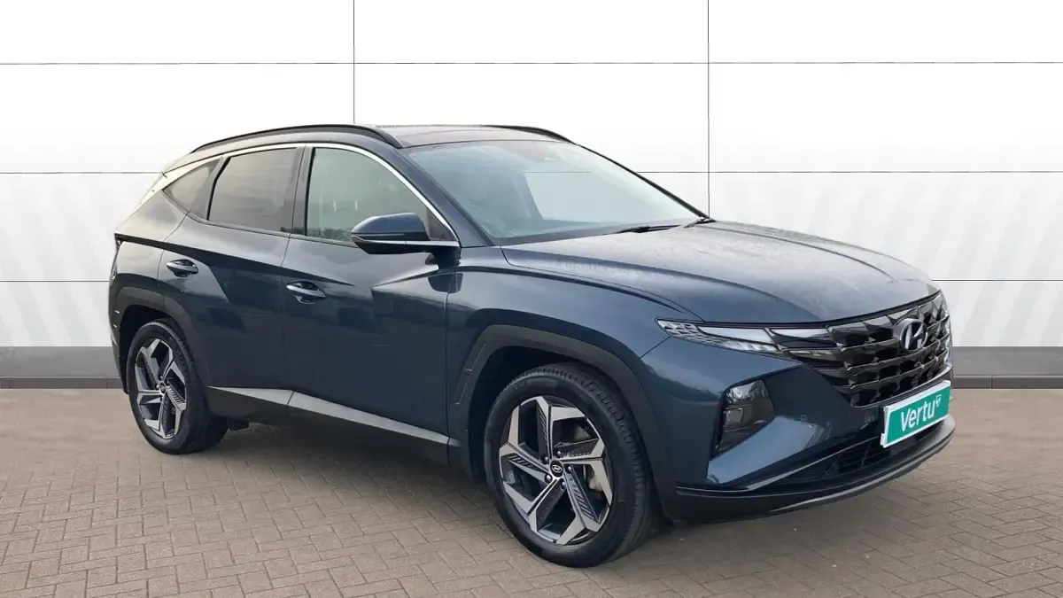 Gebraucht Hyundai Tucson Ultimate 230 PS (169 kW) 2023 SUV