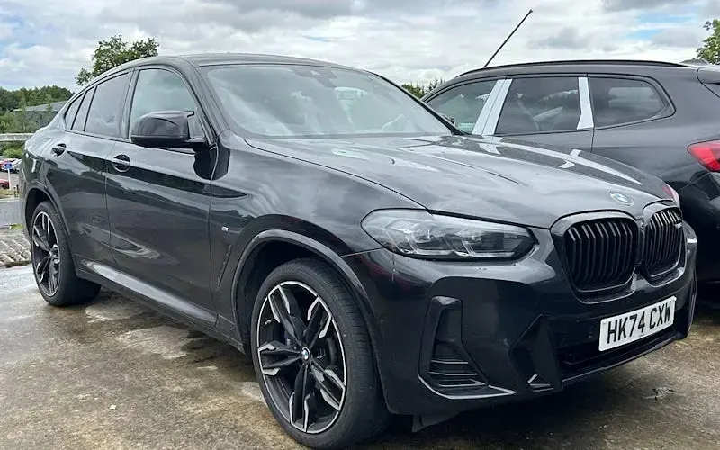 Used BMW X4 M Sport 360 HP (264 kW) 2025 SUV