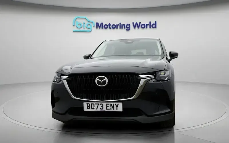 Usado Mazda CX-60 Exclusive-Line 328 HP (241 kW) 2026 SUV